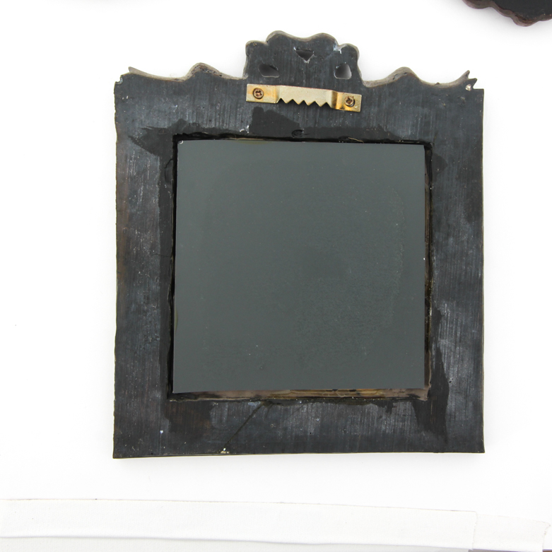 Collection of Small Wall Mirrors