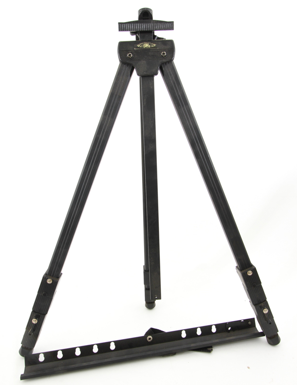 Pair of Portable Artist Easels