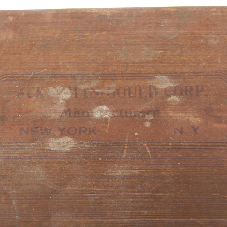 Vintage Triumph Collection of Monogram Letters