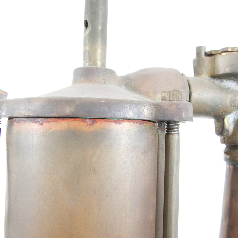 Kockums Brass Nautical Ship Fog Horn