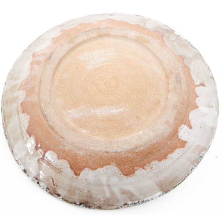 Decorative Pottery Plate