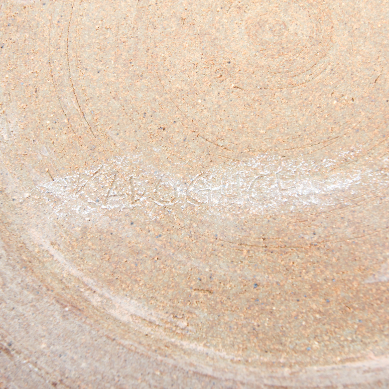 Decorative Pottery Plate