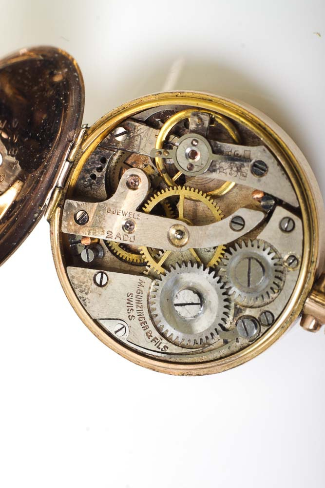 Collection of 10K Gold Filled Watches