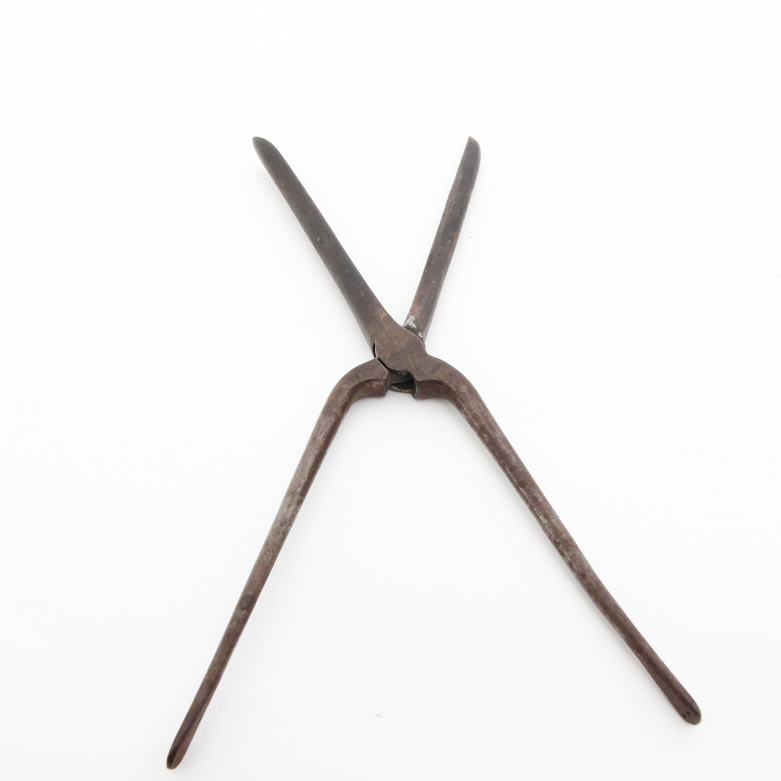 Antique Curling Iron