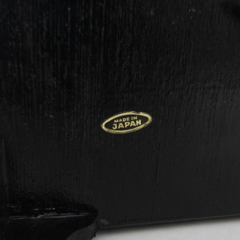 Vintage Japanese Musical Jewelry Box