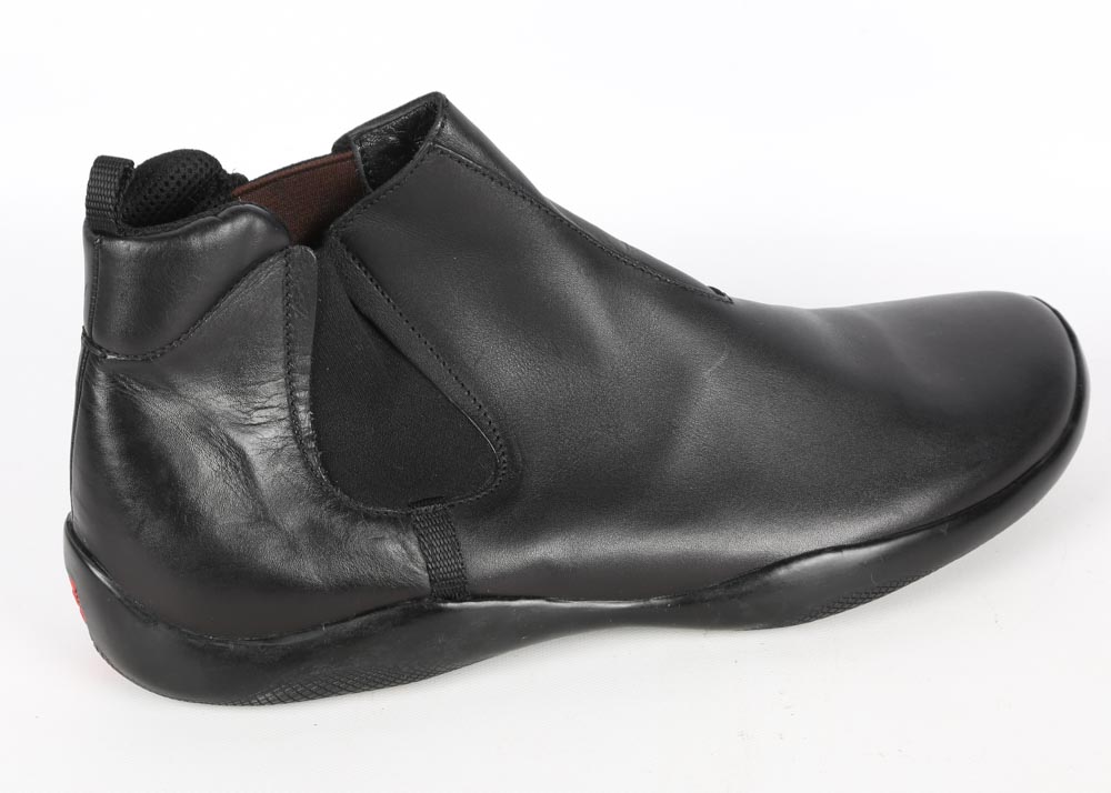 Men's Shoes Featuring Prada