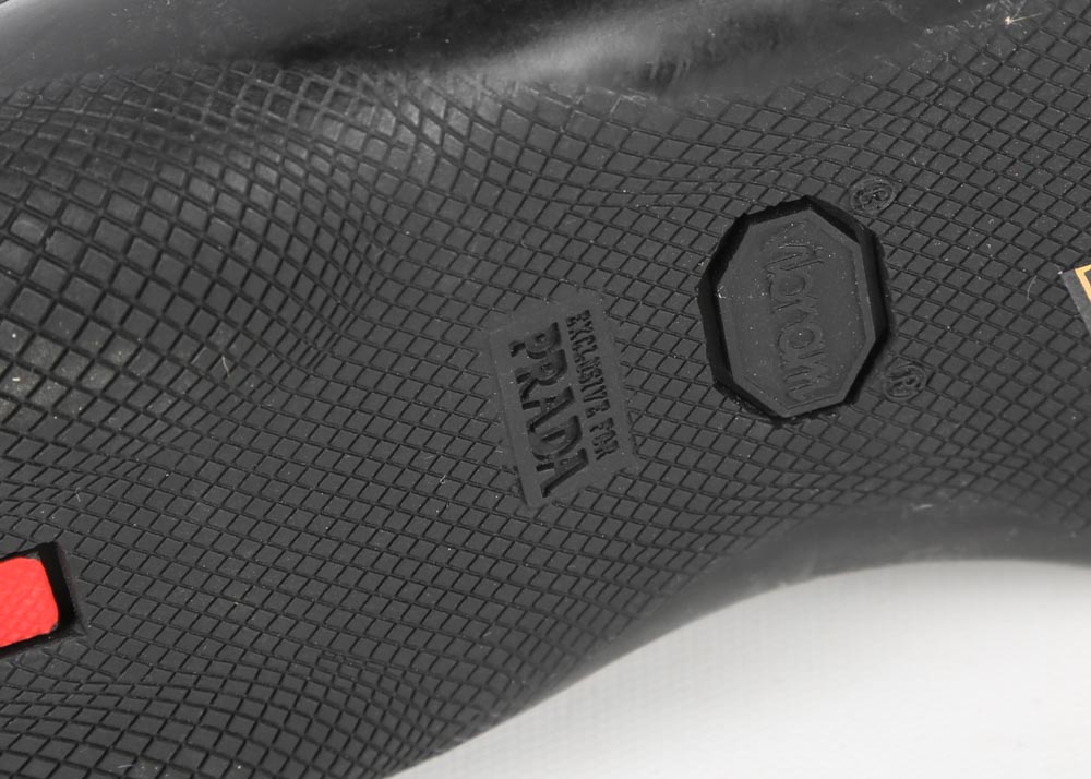 Men's Shoes Featuring Prada