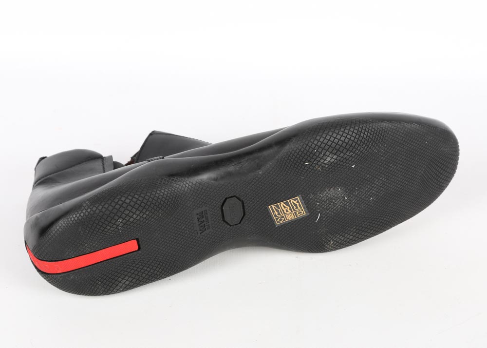 Men's Shoes Featuring Prada