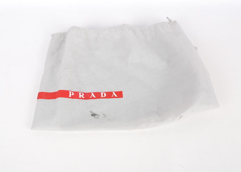 Men's Shoes Featuring Prada