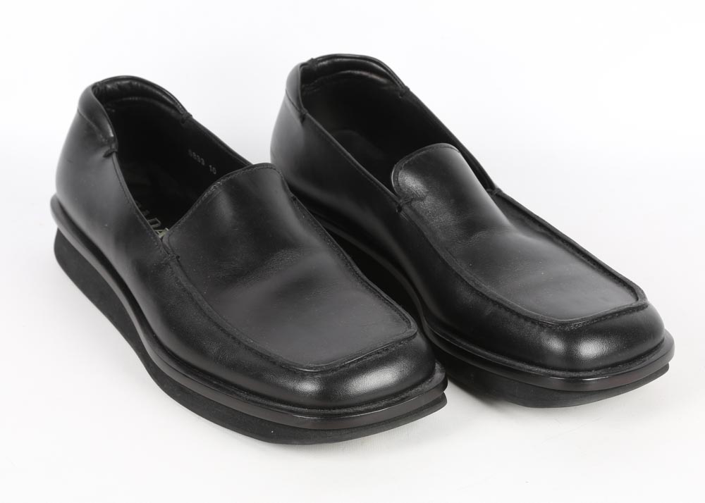 Men's Shoes Featuring Prada