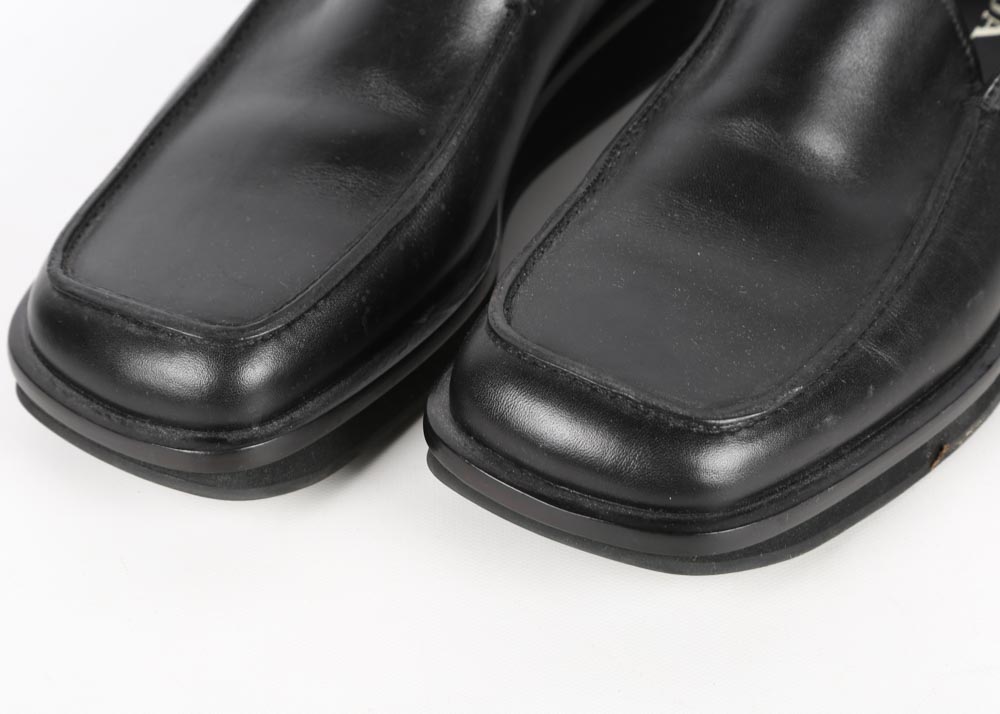 Men's Shoes Featuring Prada