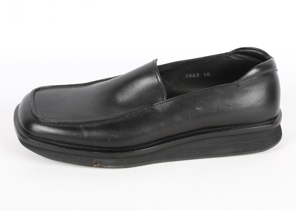 Men's Shoes Featuring Prada