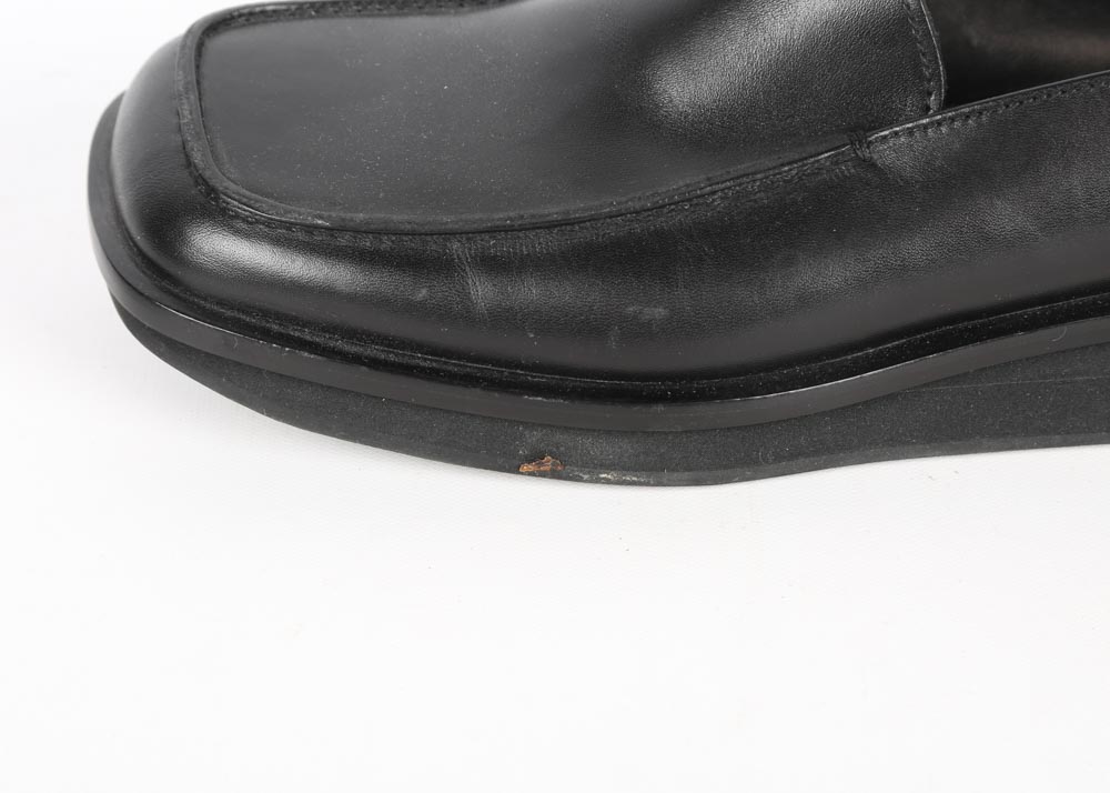 Men's Shoes Featuring Prada