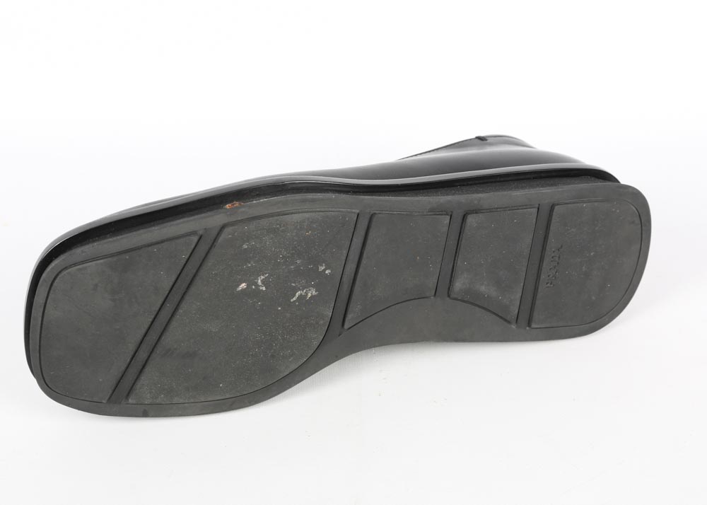 Men's Shoes Featuring Prada