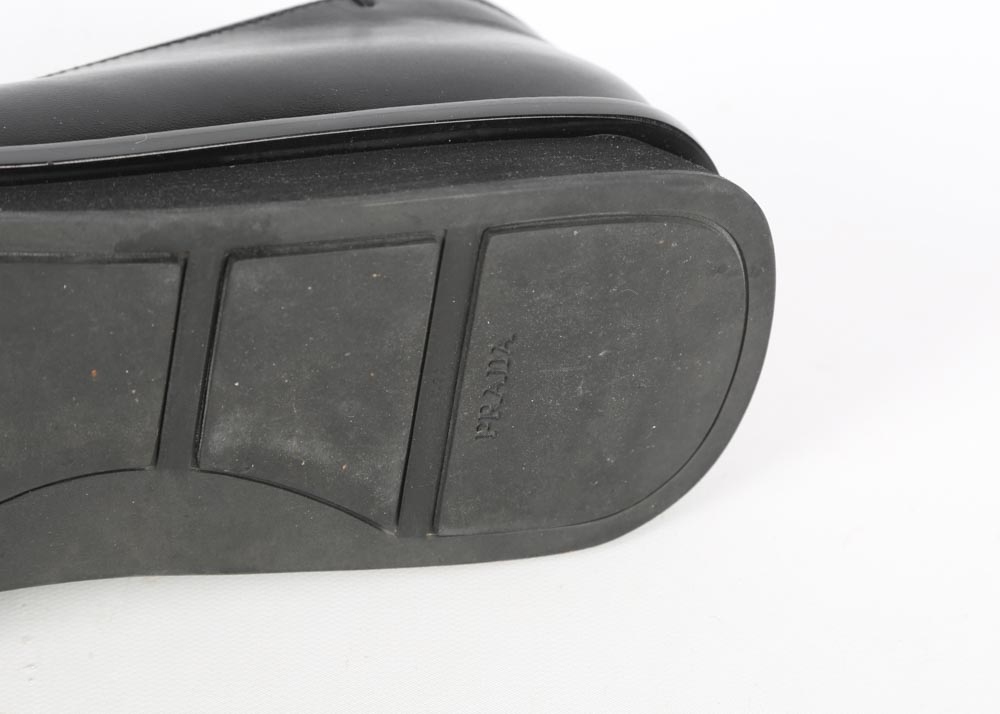 Men's Shoes Featuring Prada