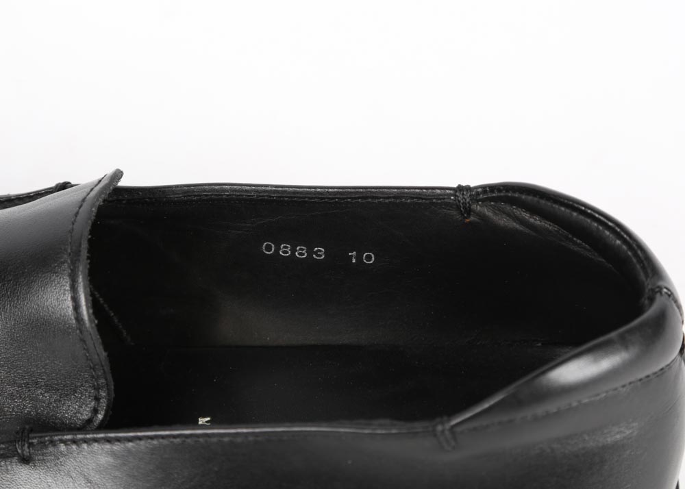 Men's Shoes Featuring Prada