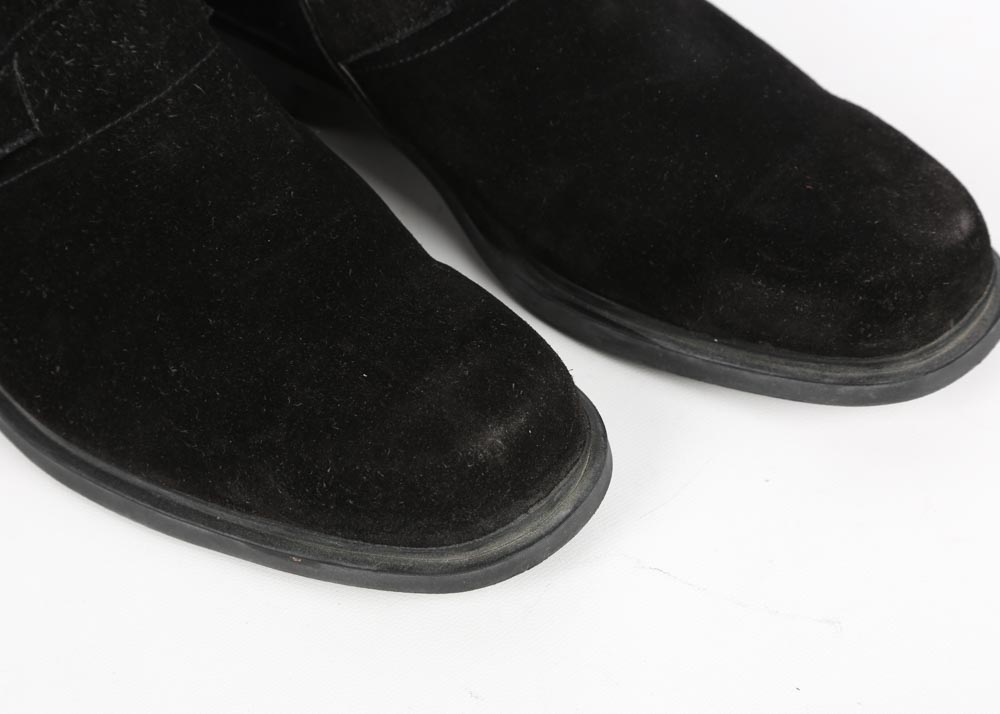 Men's Shoes Featuring Prada