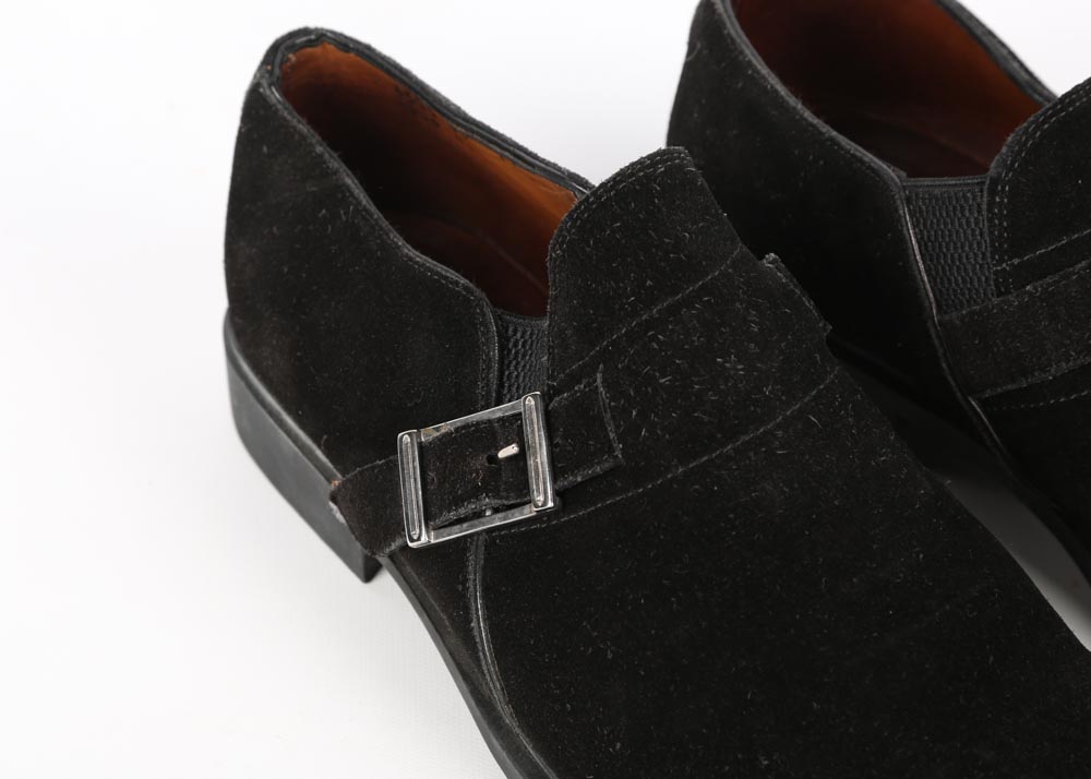 Men's Shoes Featuring Prada