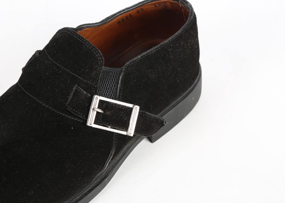 Men's Shoes Featuring Prada