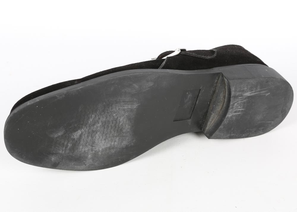 Men's Shoes Featuring Prada