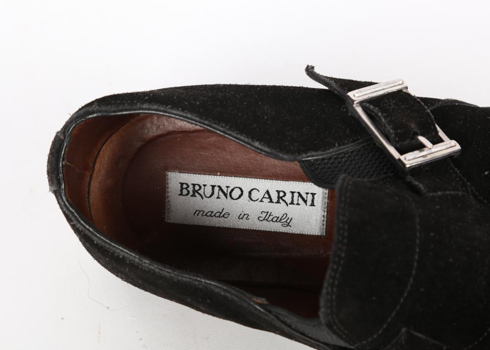 Men's Shoes Featuring Prada