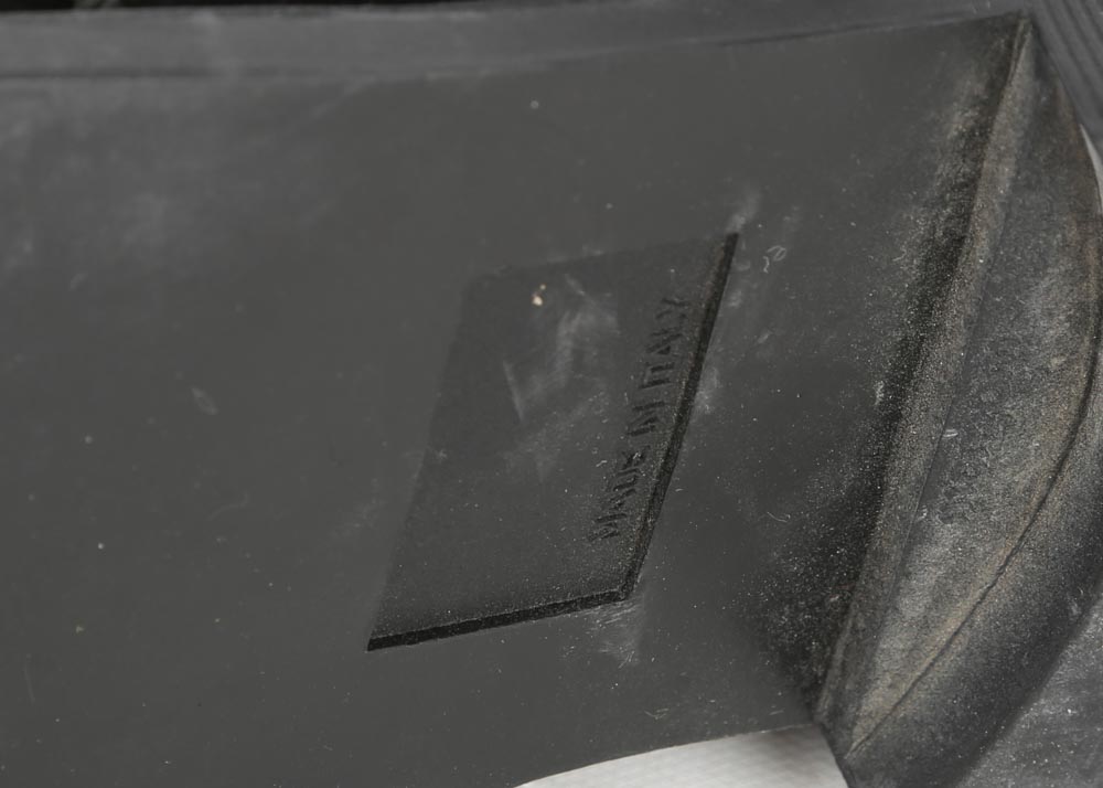 Men's Shoes Featuring Prada