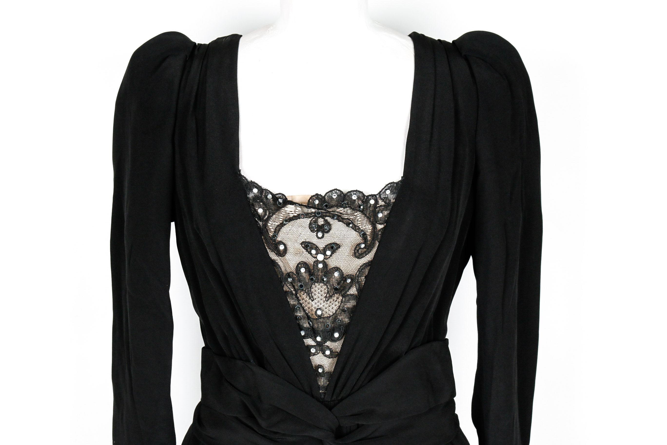 Pair of Vintage Dresses