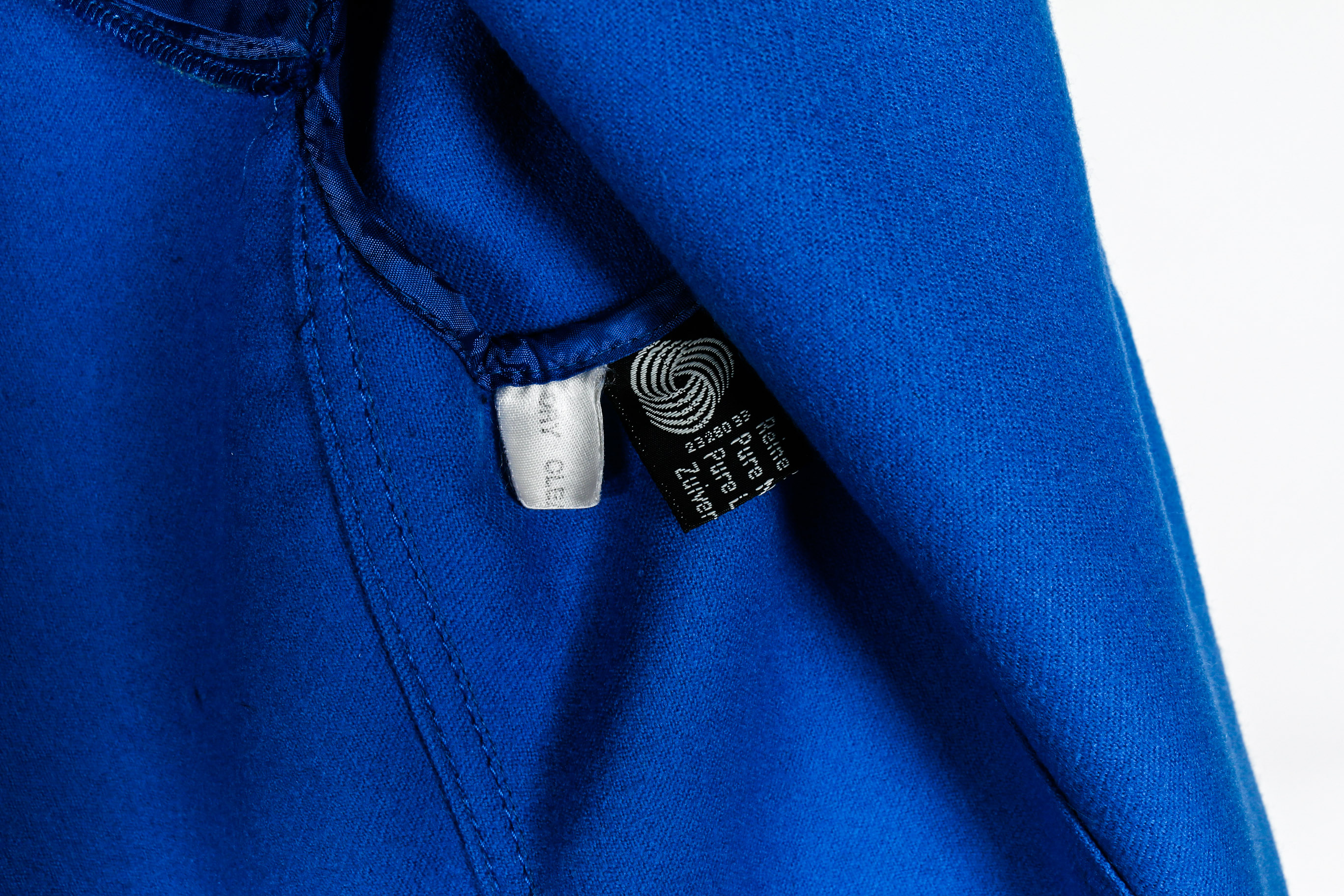 Vintage Louis Feraud Cut Out Blazer