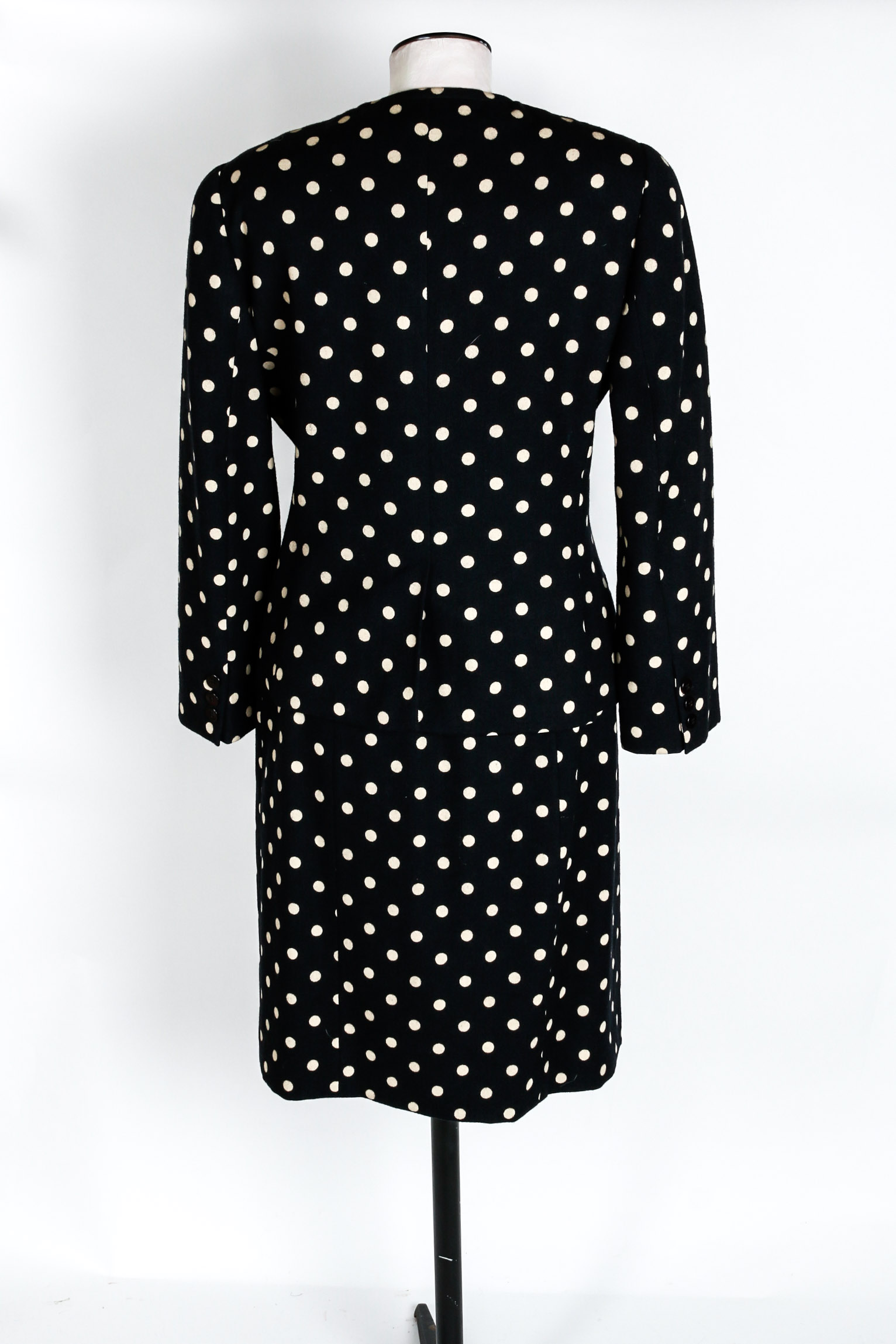 Giorgio Armani Skirt and Blazer Top