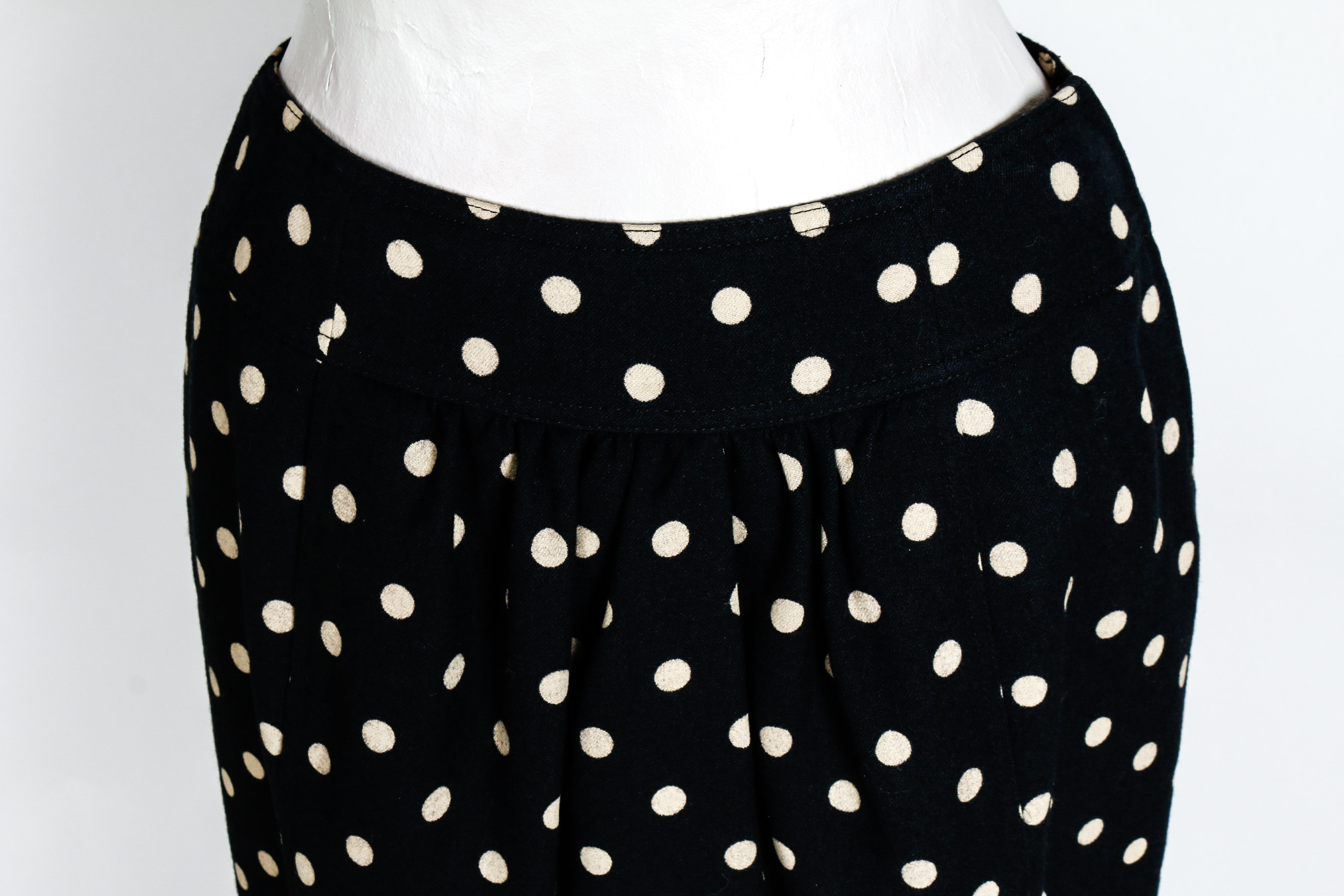 Giorgio Armani Skirt and Blazer Top