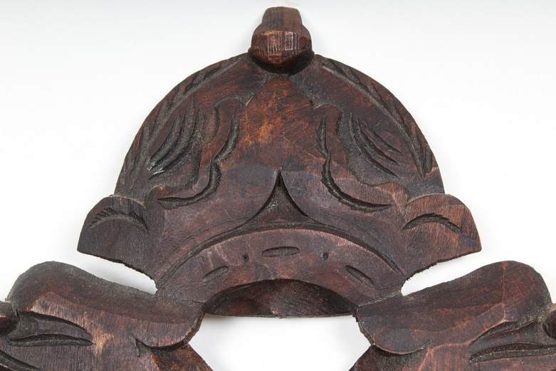 Vintage Spanish Sword Wall Plaque