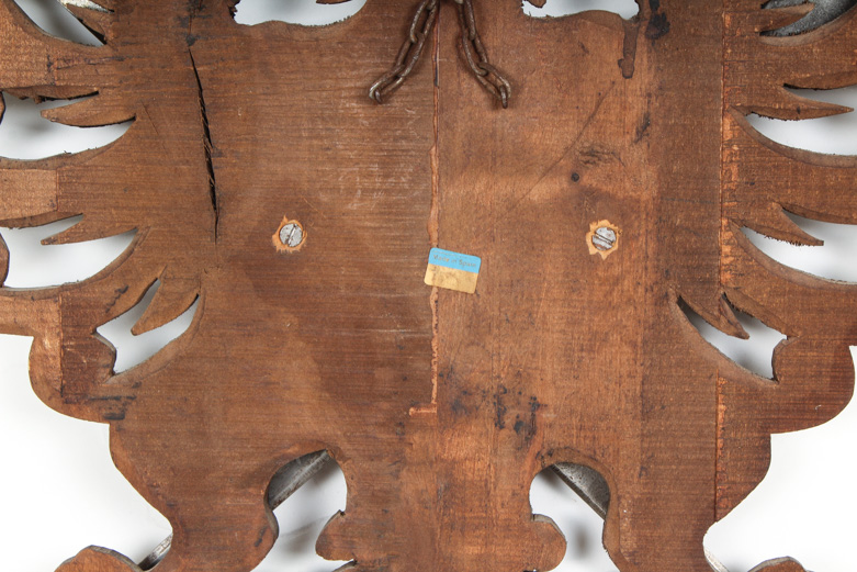 Vintage Spanish Sword Wall Plaque