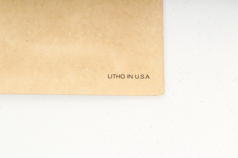 Collection of Vintage Vogue Magazine Cover Offset Lithographs