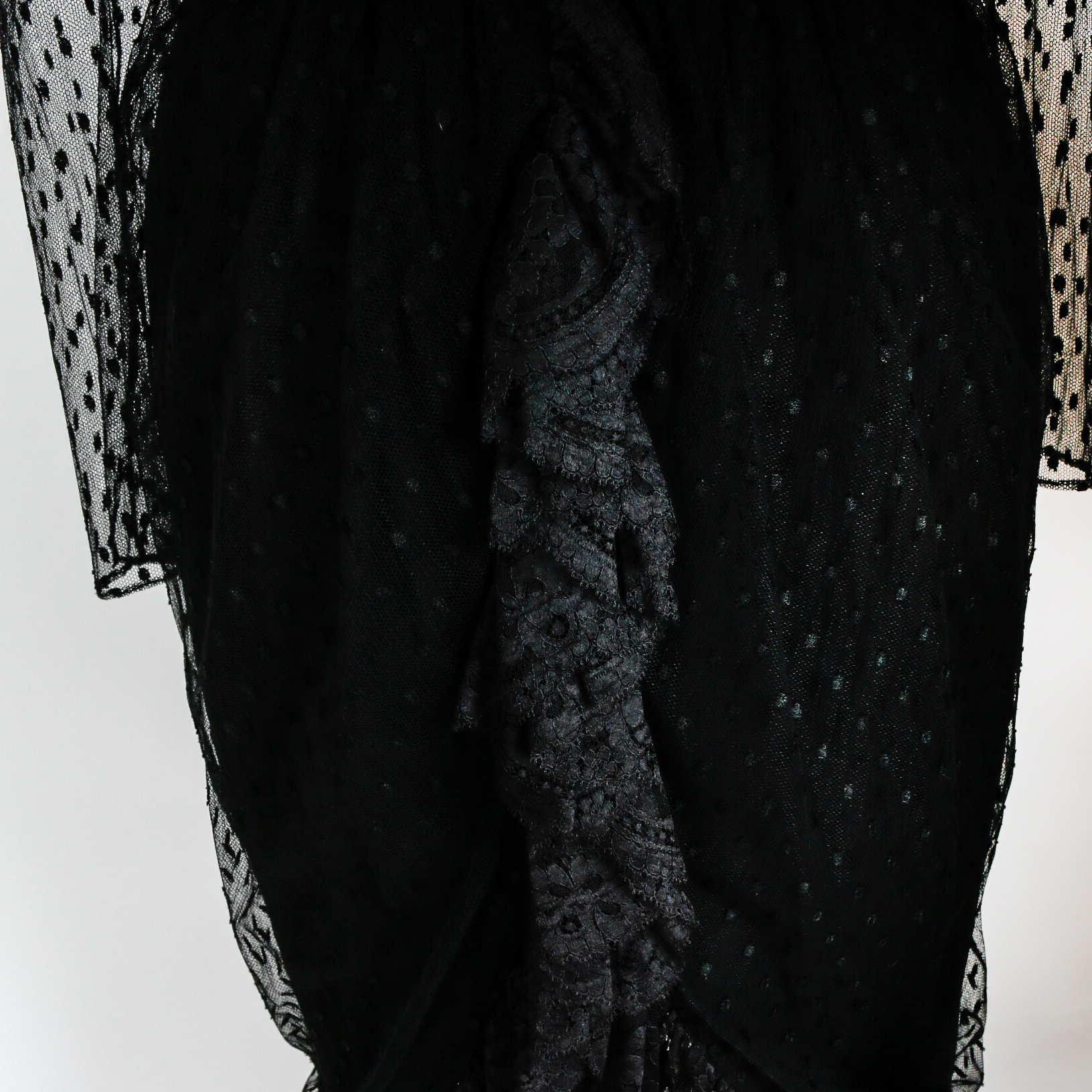 Vintage Bill Blass Lace Dress