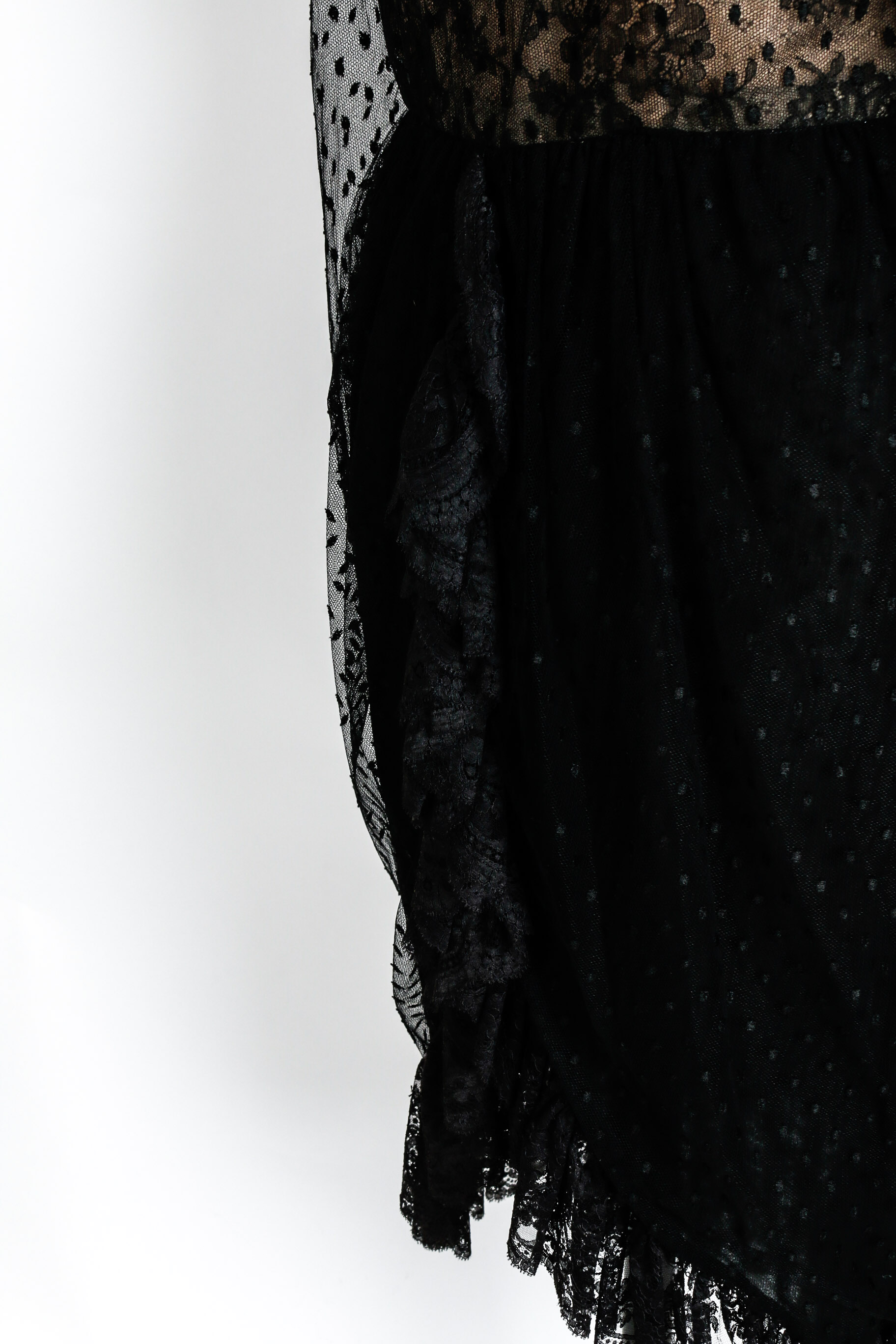 Vintage Bill Blass Lace Dress