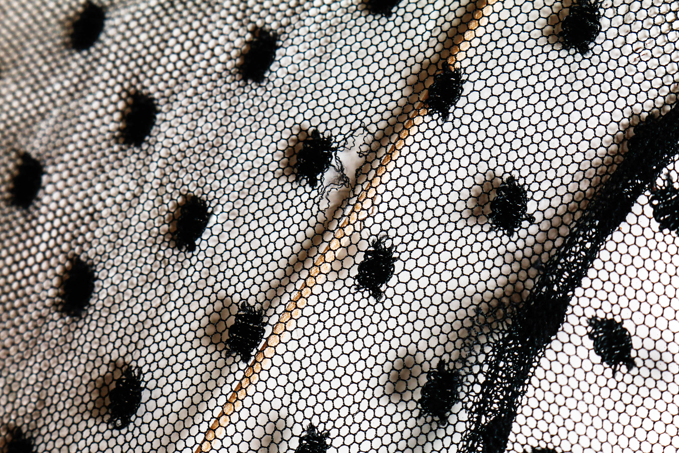 Vintage Bill Blass Lace Dress