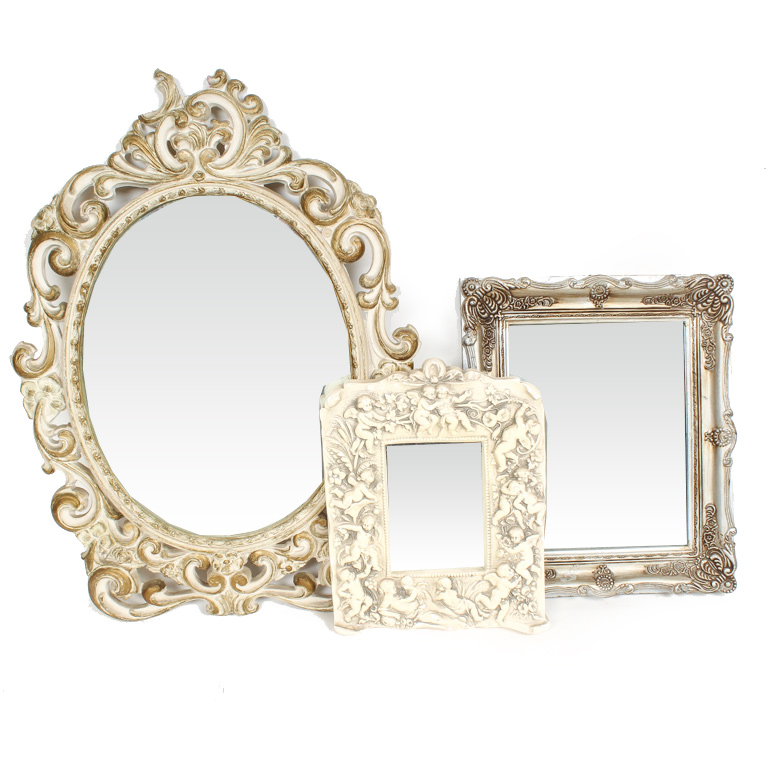 Decorative Framed Mirros