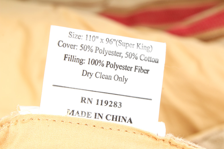 HiEnd Accents King Size Comforter