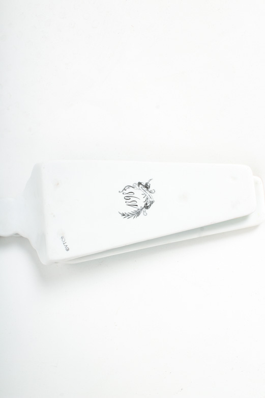 "1898 China Company" Victorian Style Cake Serving Set