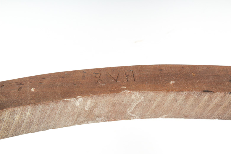 Balloon Back Style Parlor Chair