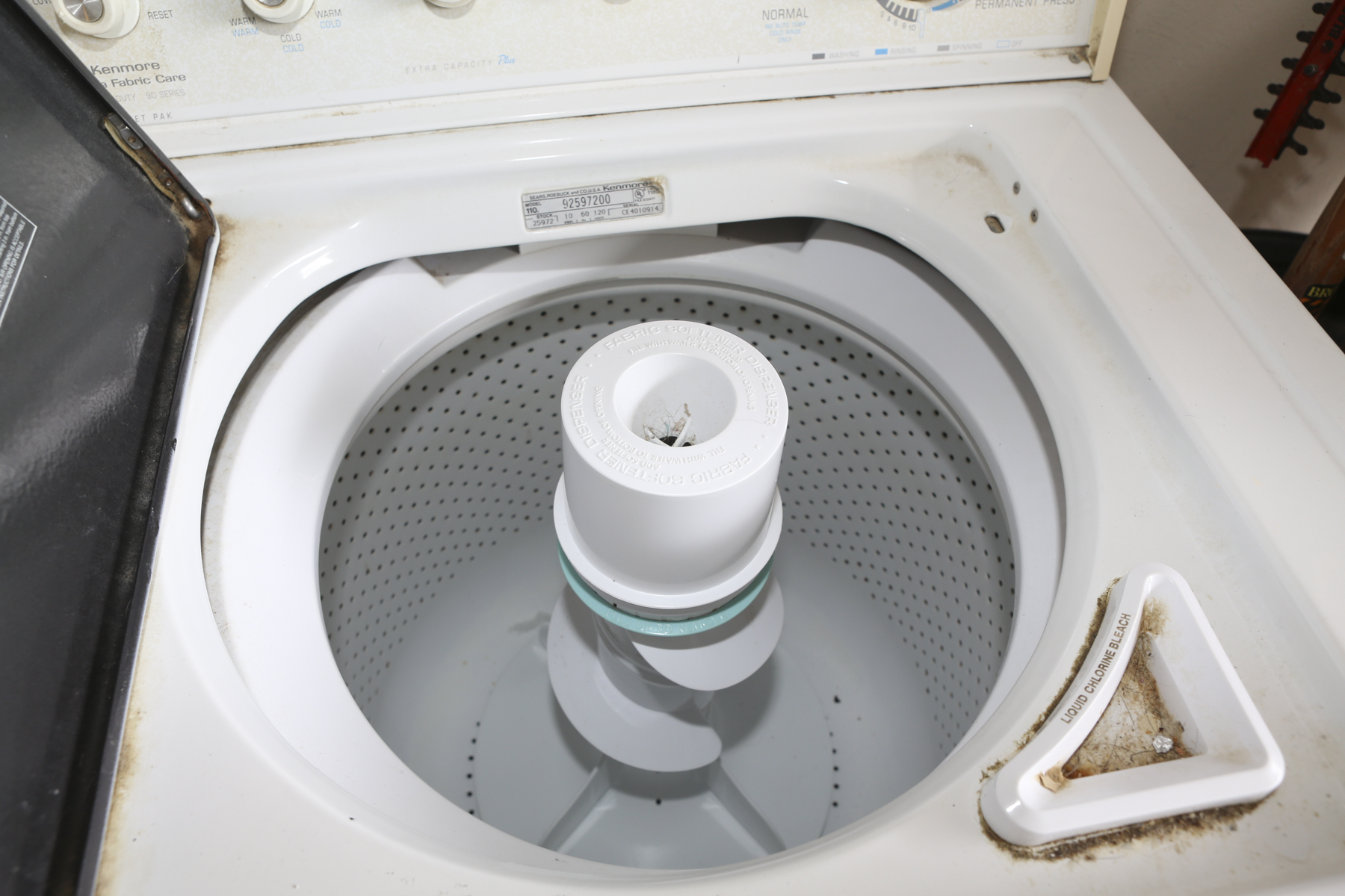 Kenmore Ultra Fabric Care Washing Machine