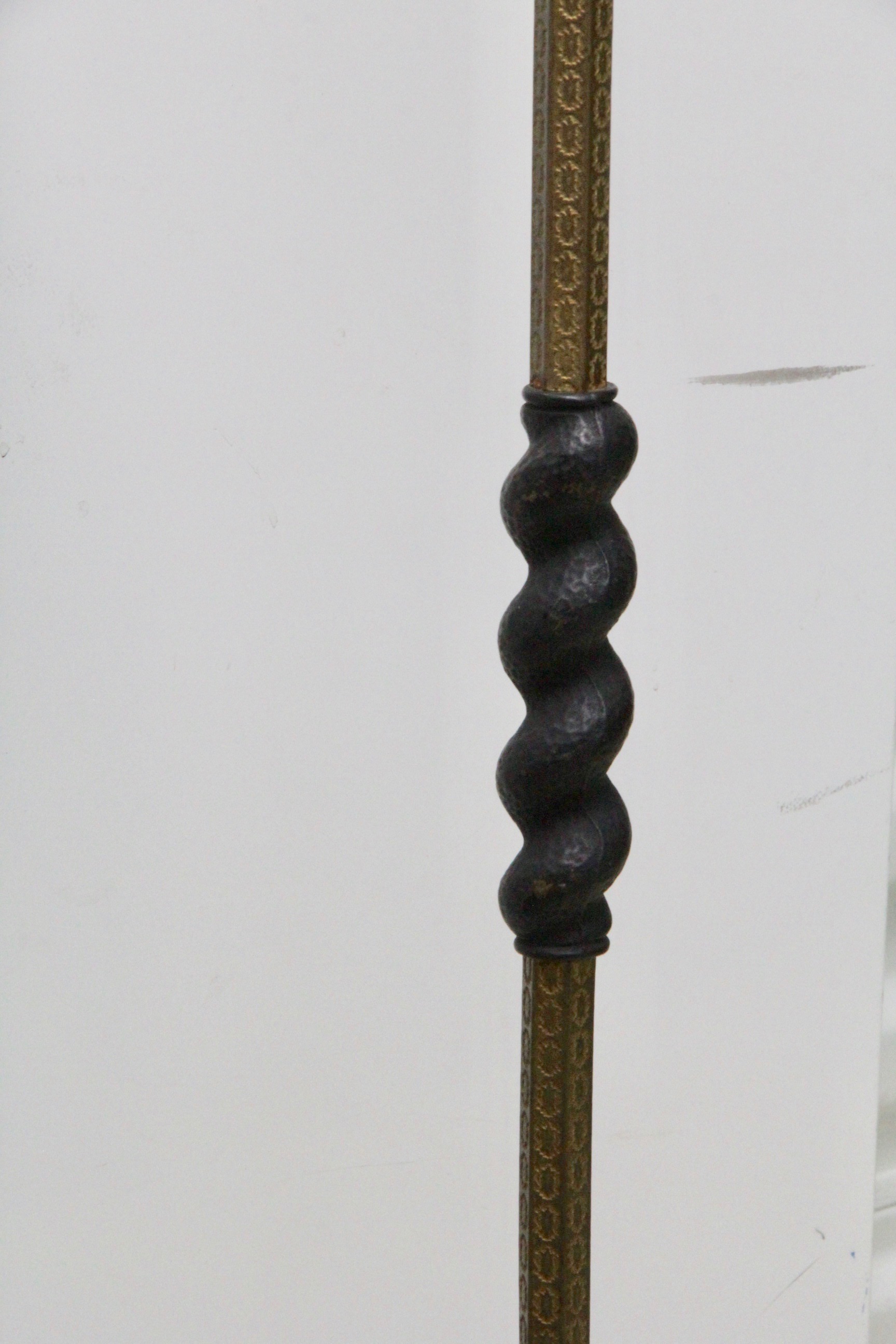 Ornate Vintage Floor Lamp