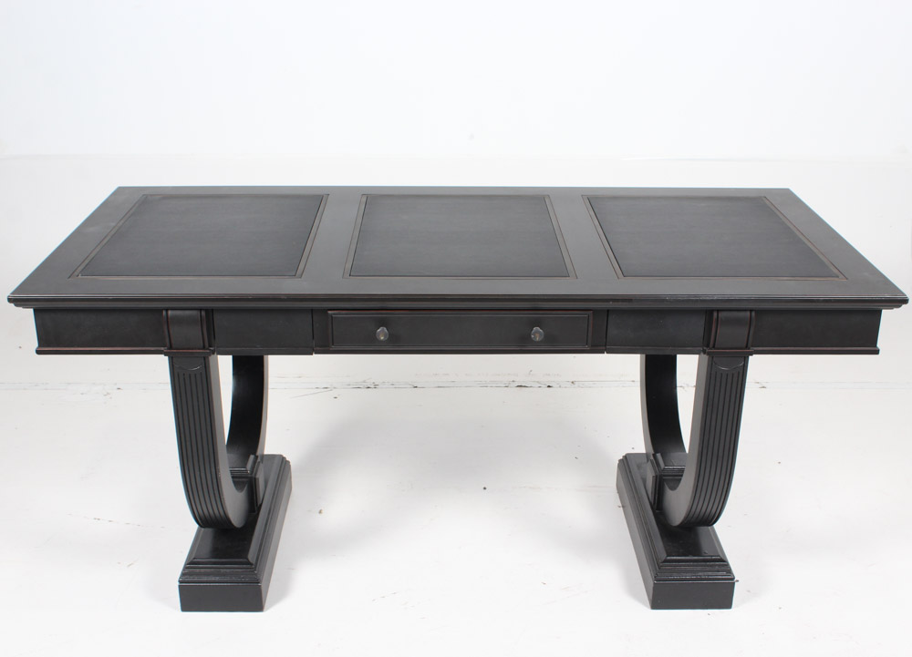 "Athens" Writing Desk by Arhaus