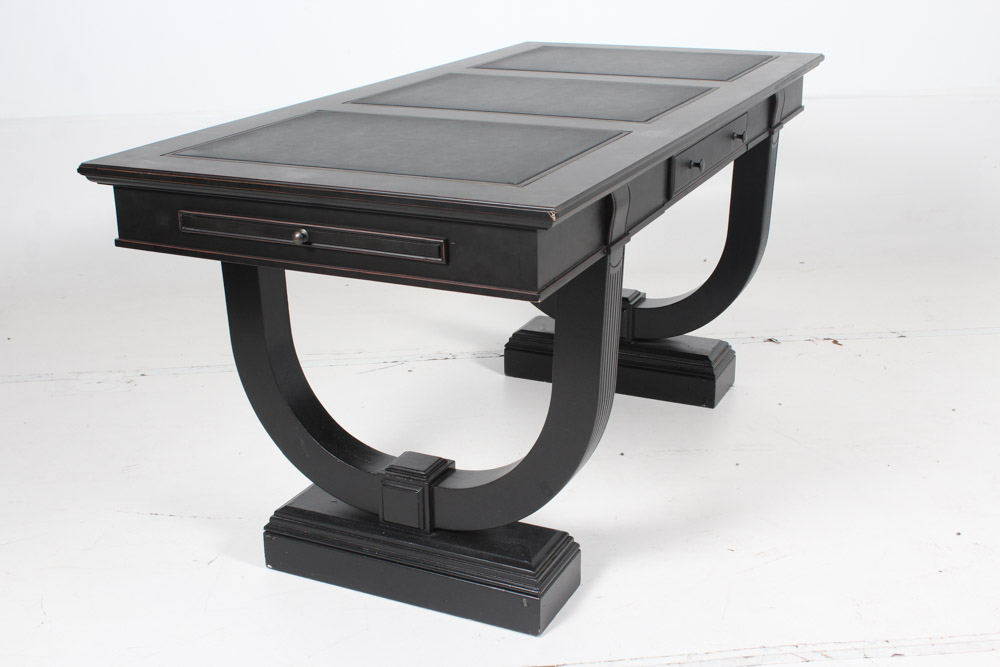 "Athens" Writing Desk by Arhaus