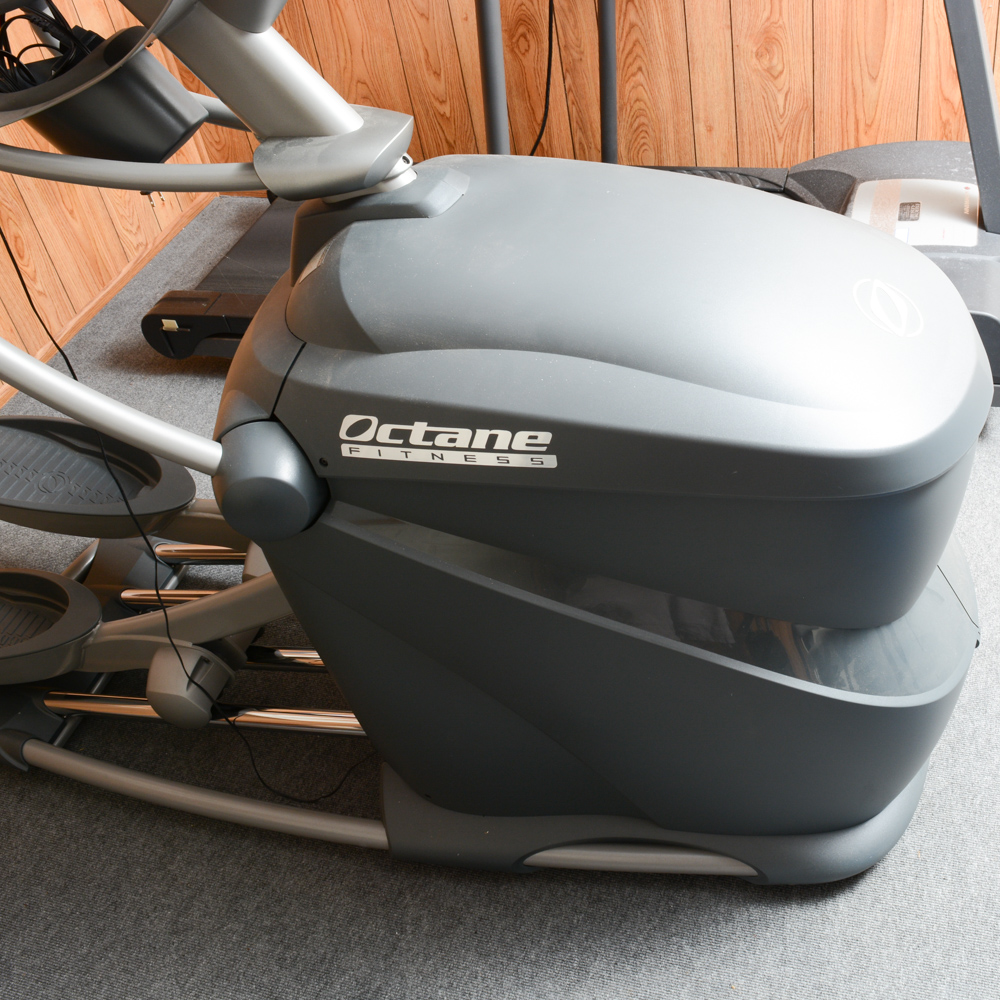 Octane Fitness 37 Elliptical