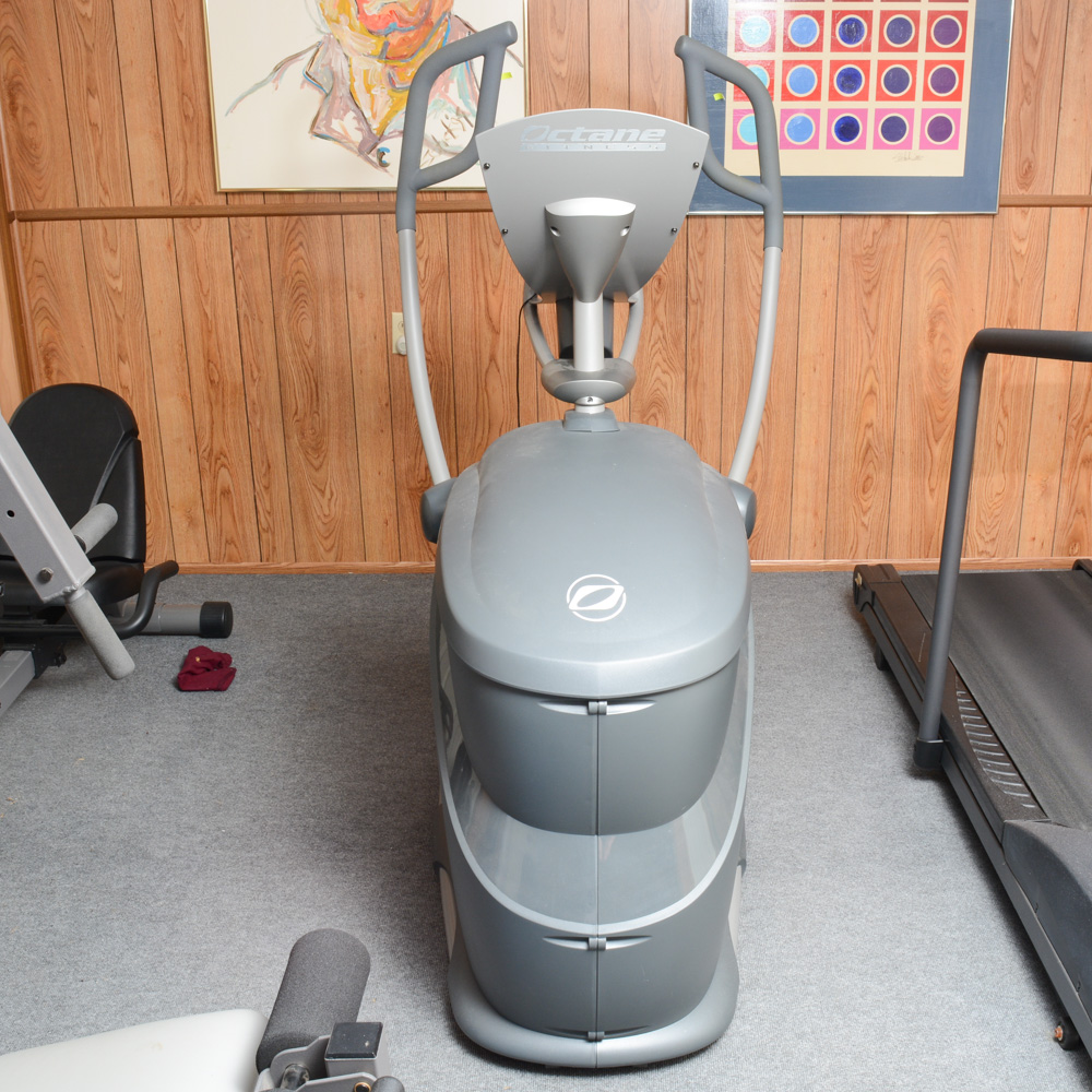 Octane Fitness 37 Elliptical