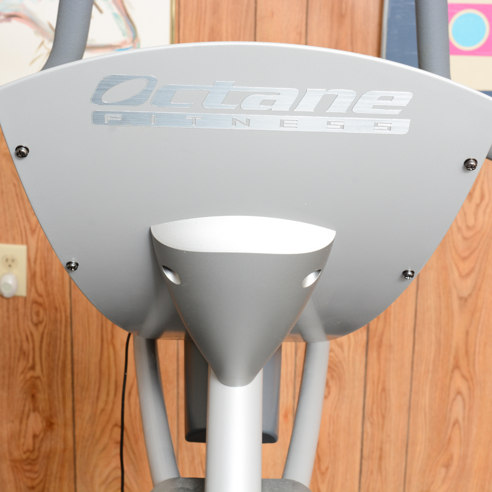 Octane Fitness 37 Elliptical