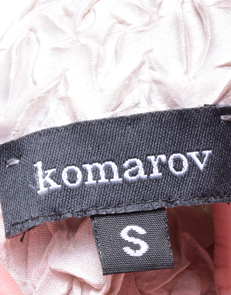 Tony Burch, Lanvin, and Komarov Outfit