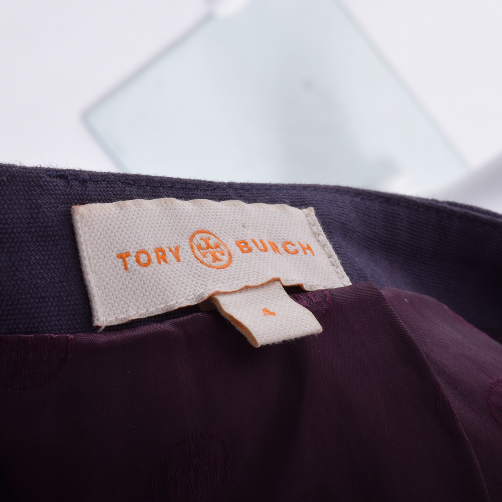 Tony Burch, Lanvin, and Komarov Outfit