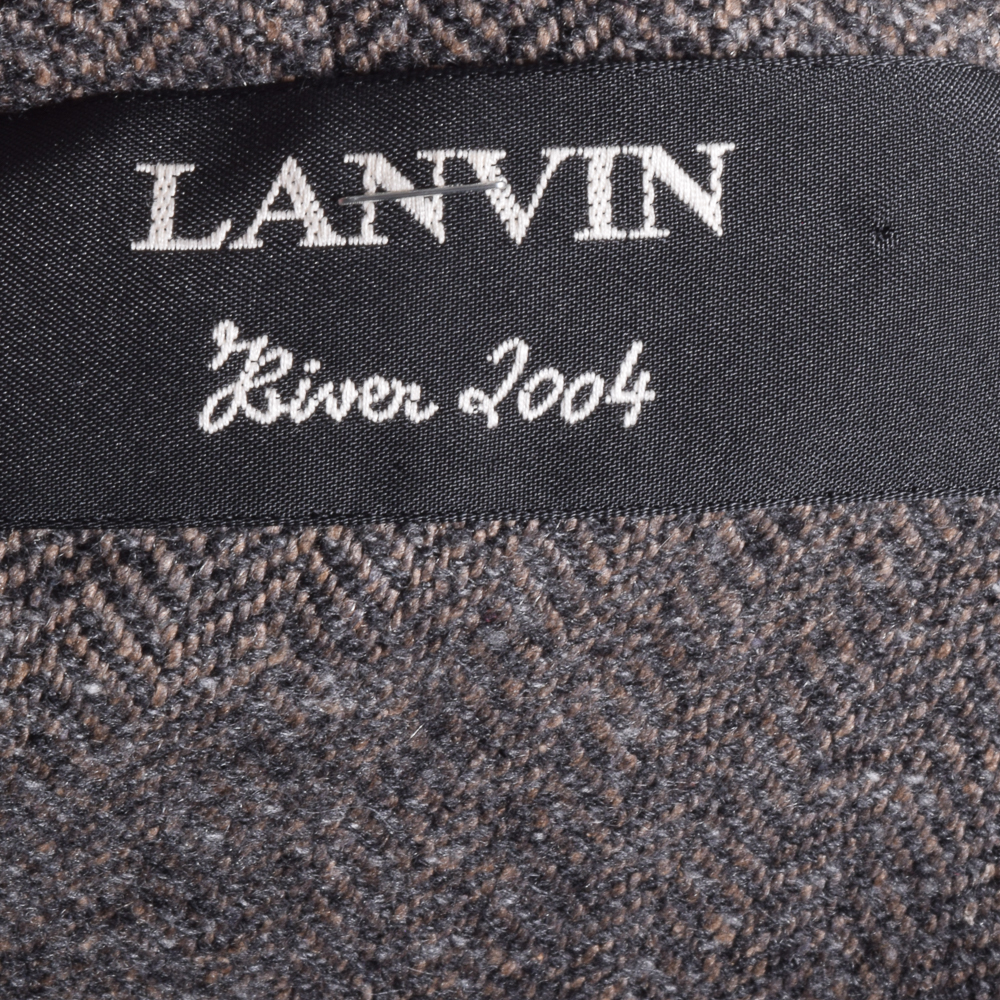 Tony Burch, Lanvin, and Komarov Outfit